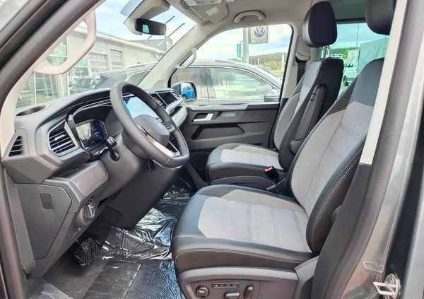 Volkswagen Multivan cena 374266 przebieg: 10, rok produkcji 2024 z Kowal małe 56